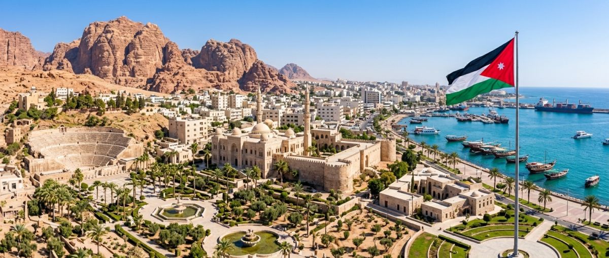 Jordanie